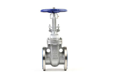 API Stainless Steel Gate Valve CF8 (M) /CF3 (M) Flanged For Industrial