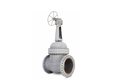 150-2500lbs Cast Steel Industrial Gate Valve For Petrochemical Industry