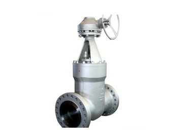 High Performance Flex Wedge Gate Valve ANSI Standard For Water Industry