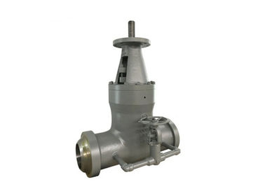 Good Reputation Pressure Seal Bonnet Gate Valve CE Approved For Water