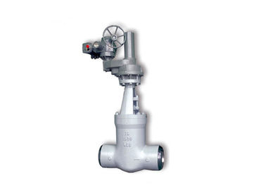 API Pressure Seal Gate Valve Easy Operate For Petrochemical Industry
