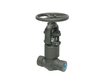 Pressure Seal Extended Stem Gate Valve With Outside Screw And OS&Y