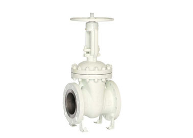 CF8/A216 Wcb API600 Class Stainless Steel Gate Valve 300lb OS&Y Handwheel Operated