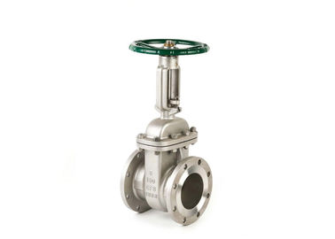 API Stainless Steel Resilient Wedge Gate Valve