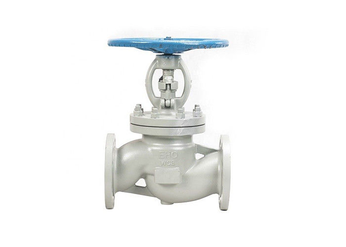 Wcb Manual Stainless Steel Globe Valve Flanged Water Gate Valve Dn100 Face To Face