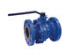 DN15~DN150 Soft Seated Ball Valve With Casting And Forged Steel Body