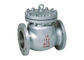 Non Return Stainless Steel Swing Check Valve , Quiet Hydraulic Check Valve