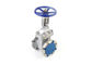 API Stainless Steel Gate Valve CF8 (M) /CF3 (M) Flanged For Industrial