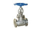 Stainless Steel Flange Jacket Globe Valve For Chemical Industry / Coal Mine