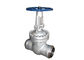 S32750 Flexible Wedge Gate Valve With Super Duplex Material And Handwheel
