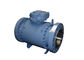 API 6D Cast Body Ball Valve Trunnion Mounted With Straight Through Type