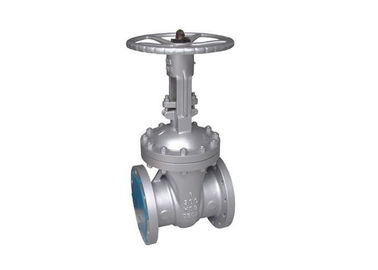 Full Port Flange Type Gate Valve ASME 300LB Oil Flanged Connection Ends