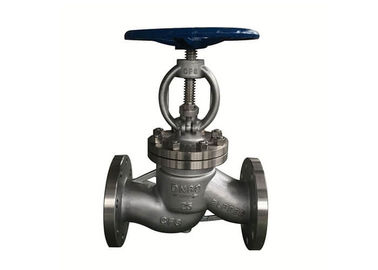 6 Inch Industrial Globe Valve , Stainless Steel Globe Valve For Flow Control