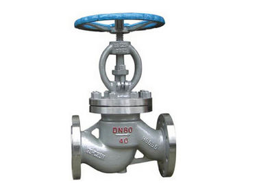 J41 J941 Cast Steel Globe Valve Russian Standard For Low Pressure