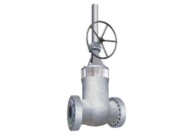 A890 4A Flexible Wedge Full Port Gate Valve RF , Handwheel Gate Valve