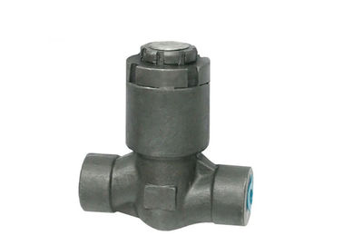 Pressure Seal Lift Type Check Valve With Bidirectional Flow Direction