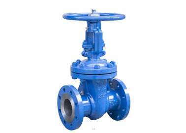 Full Bore Carbon Steel Gate Valve Russian Standard Environmentally Friendly