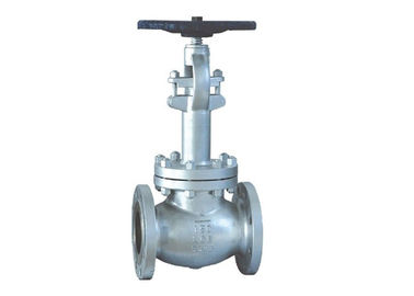 Cryogenic Globe Valve OS Y BB Extend Rising Stem Conical Plug Type Disc