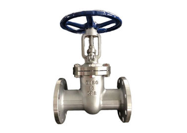 Z41W-16P PN16 DN250 Handwheel Gate Valve Rising Stem For Water Oil Gas