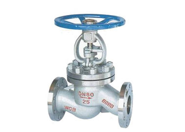 J41 J941 Cast Steel Globe Valve Russian Standard For Low Pressure