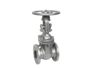 Inconel 625 Bolt Bonnet Industrial Gate Valves RF With Corrosion Resistant