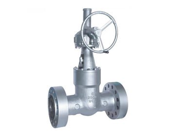 Manual Actuator Duplex Gate Valve , Flow Control Gate Valve For Industrial