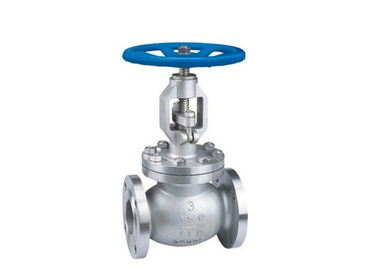 2 Inch -18 Inch Straight Globe Valve , Water Globe Valve API 598 B16.34