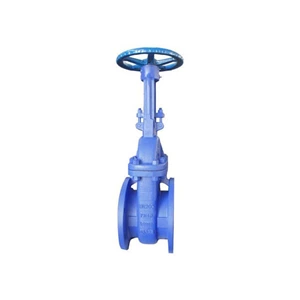 DIN Standard Cast Steel Gate Valve , Bellow Seal Globe Valve Long Cycle Life