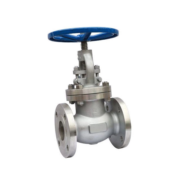 API Stainless Steel Globe Valve Full Port With Less Flow Losses