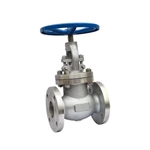API Stainless Steel Globe Valve Full Port With Less Flow Losses