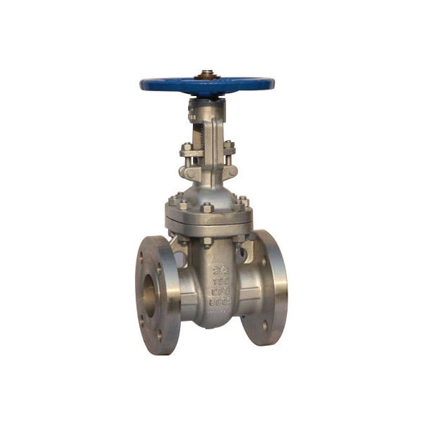 API Stainless Steel Gate Valve 150LB / 300LB / 600LB Good Corrosion Resistance