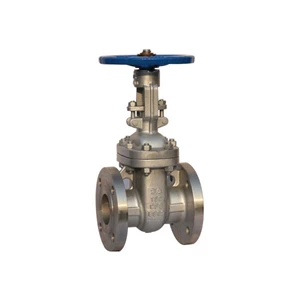 API Stainless Steel Gate Valve 150LB / 300LB / 600LB Good Corrosion Resistance