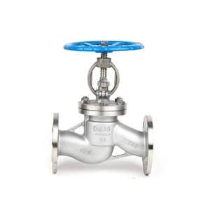 Medium Pressure Stainless Steel Globe Valve ANSI Standard For Water System