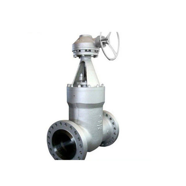 High Performance Flex Wedge Gate Valve ANSI Standard For Water Industry
