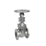 Inconel 625 Bolt Bonnet Industrial Gate Valves RF With Corrosion Resistant