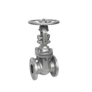 Inconel 625 Bolt Bonnet Industrial Gate Valves RF With Corrosion Resistant