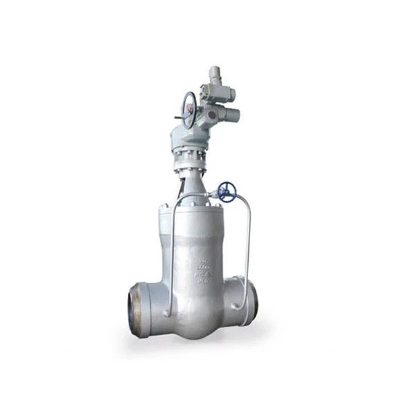 Cast Stainless Steel SS316 Rising Stem Gate Valve RF ANSI B16.5 B16.34