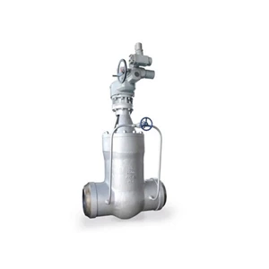 Cast Stainless Steel SS316 Rising Stem Gate Valve RF ANSI B16.5 B16.34