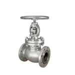 Manual Straight Globe Valve With Good Anti - Scuffing Properties