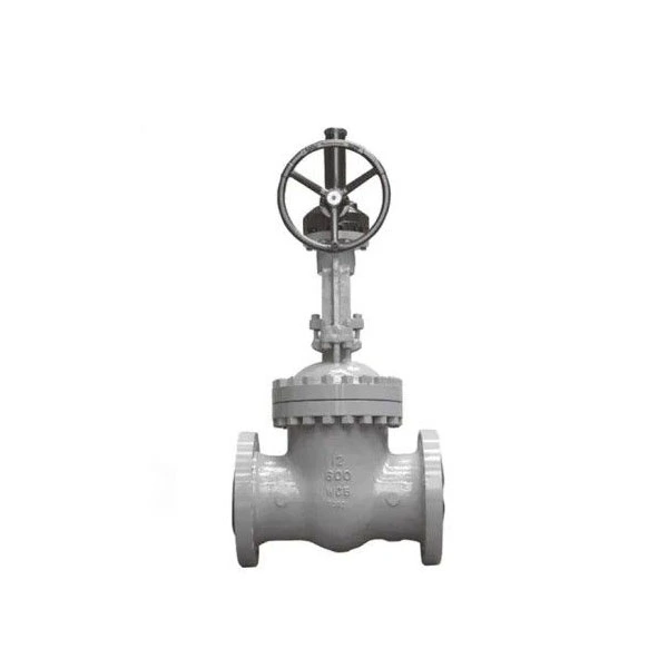 API Industrial Gate Valve RF Alloy Steel C5 / C12 / C12A / Cn3mn / Alloy 20