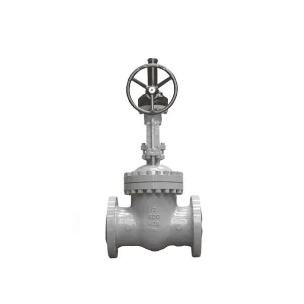 API Industrial Gate Valve RF Alloy Steel C5 / C12 / C12A / Cn3mn / Alloy 20