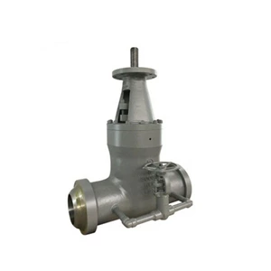 Good Reputation Pressure Seal Bonnet Gate Valve CE Approved For Water