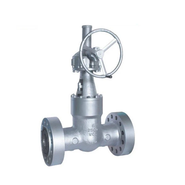 Manual Actuator Duplex Gate Valve , Flow Control Gate Valve For Industrial