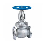 Precision Straight Pattern Globe Valve Manual Control For Medium Pressure