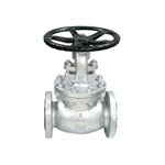 Customized Size Cast Steel Globe Valve API Test Standard Convenient Maintenance