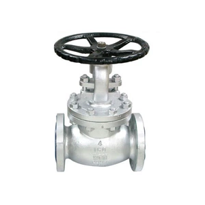 Customized Size Cast Steel Globe Valve API Test Standard Convenient Maintenance