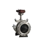 Forged Metal Seat 3 Piece Body Ball Valve Blow Out Proof Stem Fire Safe Design