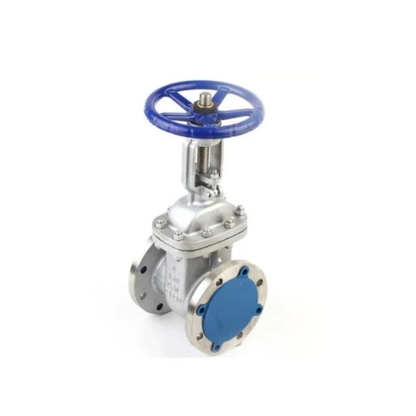 Industrial API 600 Flexible Wedge Gate Valve With Eliminates Leaks