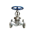 Ansi Class 300 Control Bellow Seal Globe Valve SS 304 Cryogenic Globe Valve