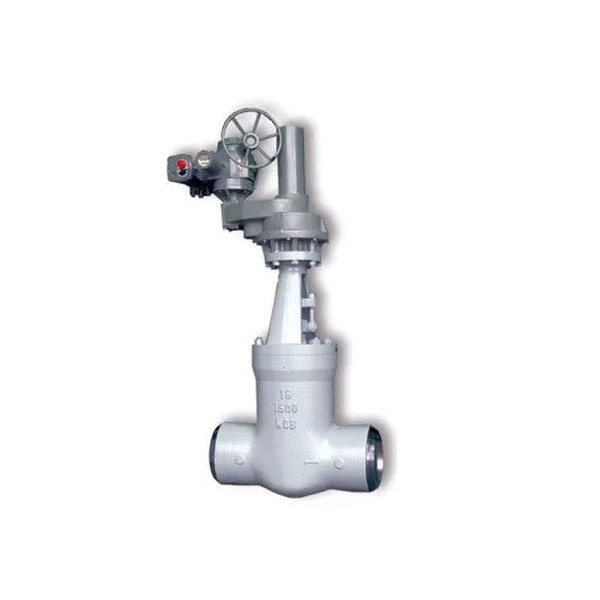 Wcb Lcb SS304 SS316 Ss321 GOST Rising Stem Gate Valve With RF Ends And Manual Actuator